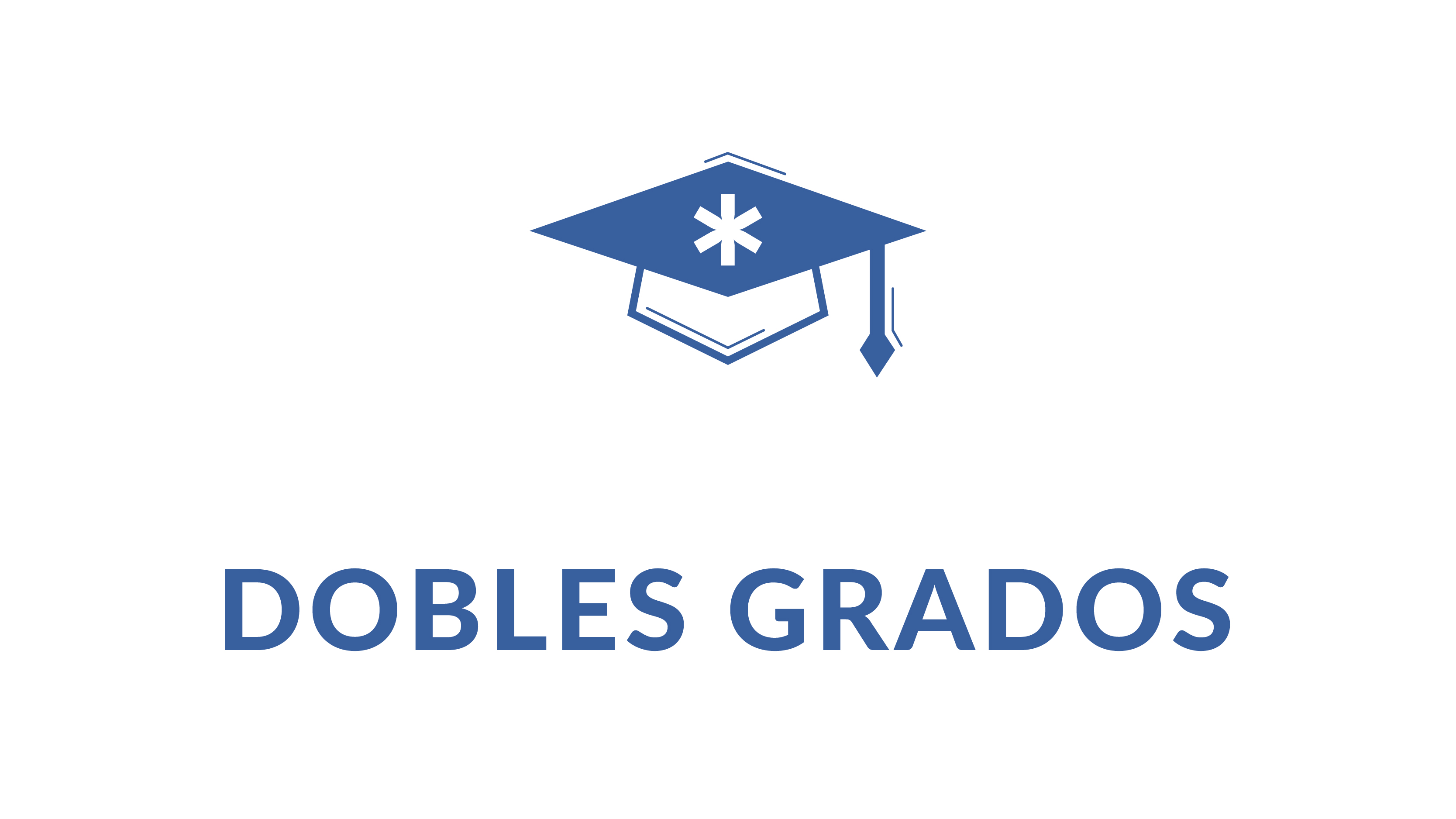 DOBLES GRADOS UNIVERSIDAD DE SALAMANCA