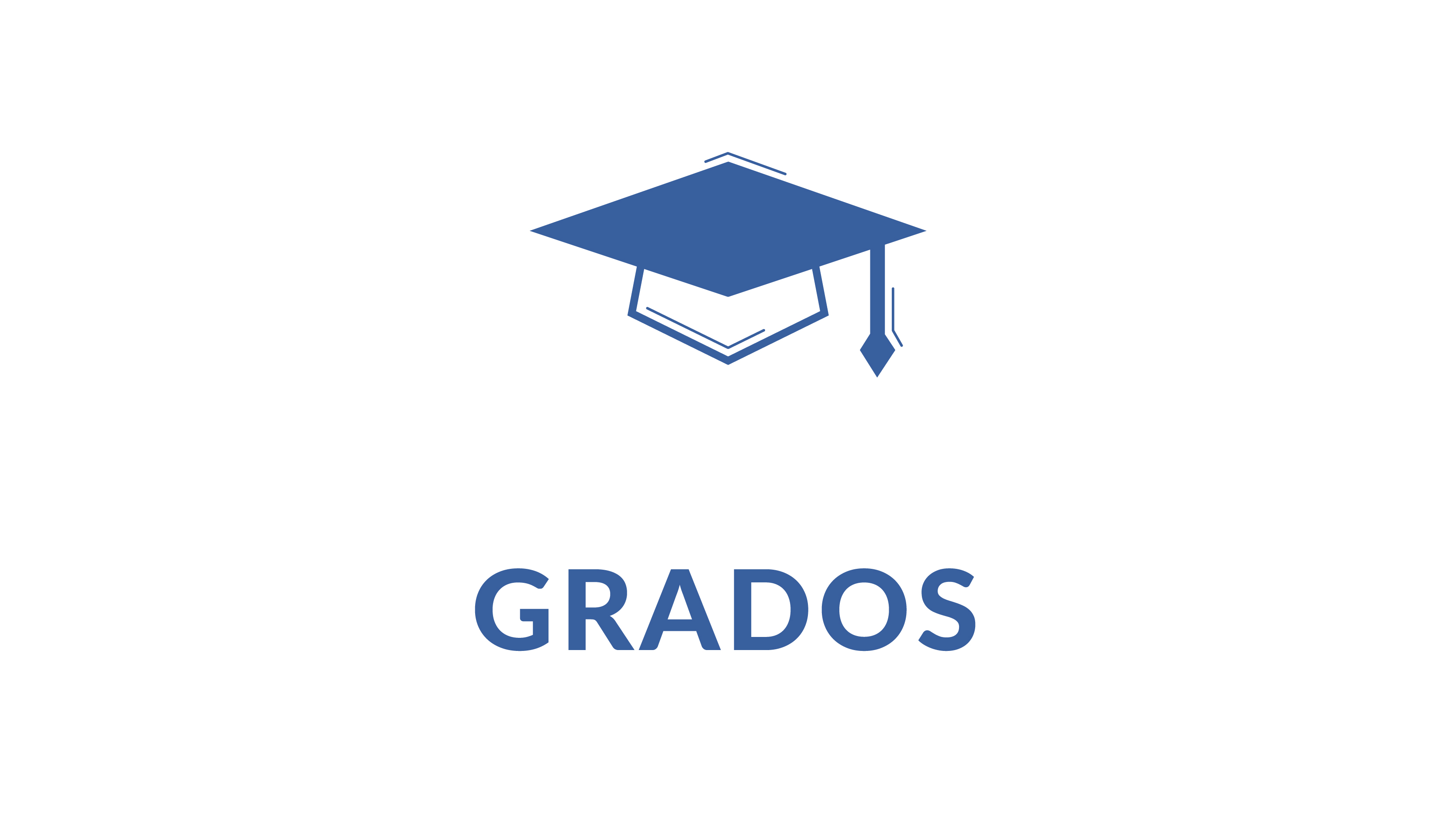 GRADOS UNIVERSIDAD DE SALAMANCA